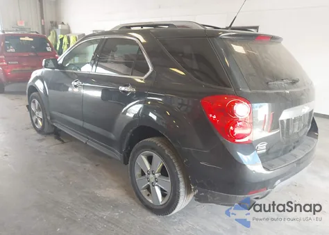 2012 Chevrolet Equinox Ltz from USA, damaged, VIN 2GNFLFE52C6156357